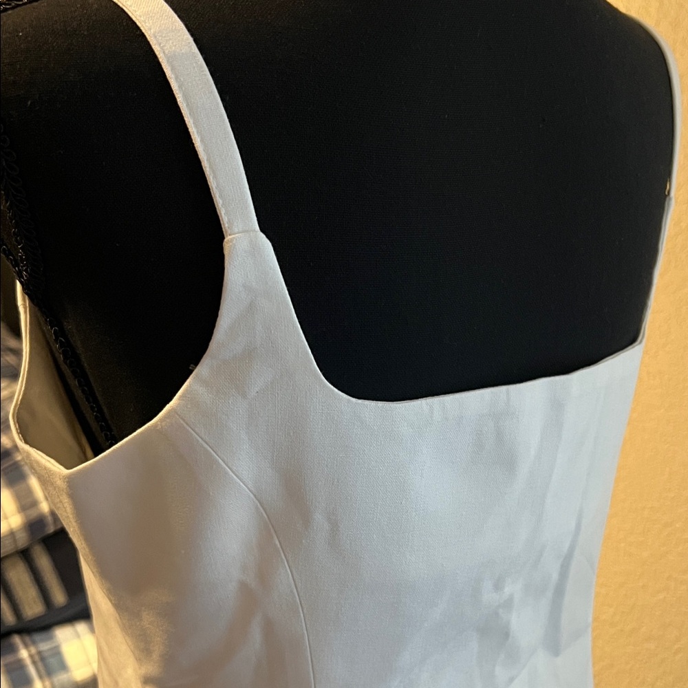 English Factory button vest - Picture 7 of 10